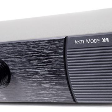 DSPeaker Anti-Mode X4 – High-End DAC és akusztikai illesztőrendszer