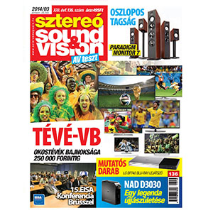 Sztereómagazin 2014/03 június-július