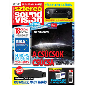 Sztereómagazin 2014/04 augusztus-szeptember