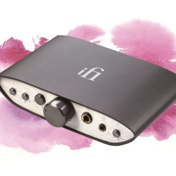 Elkészült az iFi ZEN CAN analóg fejhallgató-erősítő