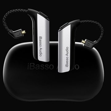 iBASSO CF01 – Bluetooth adapter MMCX fülesekhez