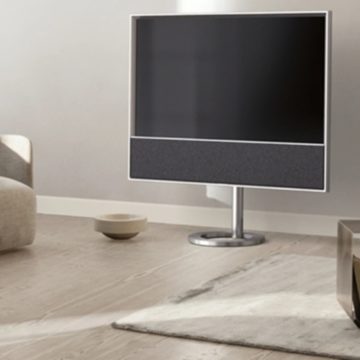 Beovision Contour – All-in-One OLED tévé