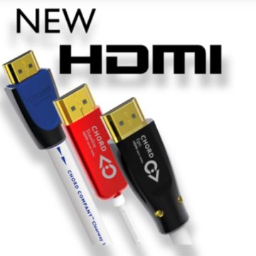 Új HDMI kábeleket készített a Chord Company
