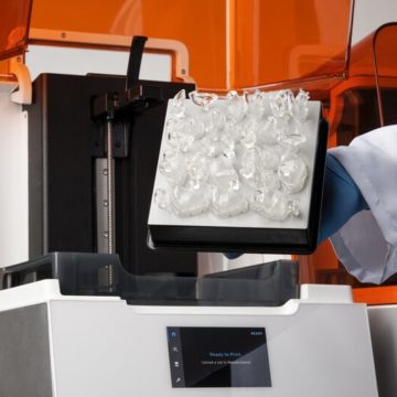 3D nyomtatással újít a Sennheiser