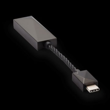 USB-C Dual DAC kábelt készített az Astell & Kern