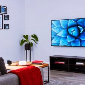 LG UN7400 LED LCD TV – Eminens jó áron