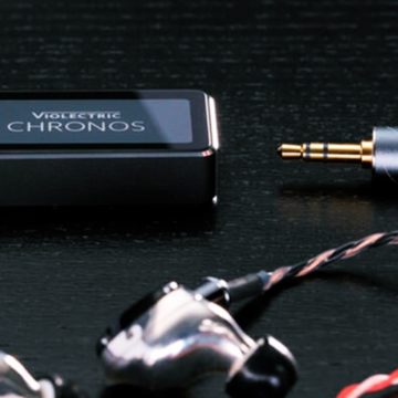 Violectric Chronos – Minőségi hang útközben