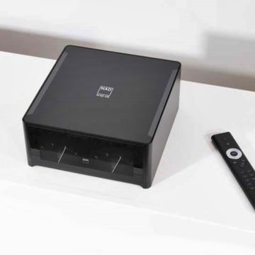 NAD M10 V2 – Frissített BluOS streaming erősítő