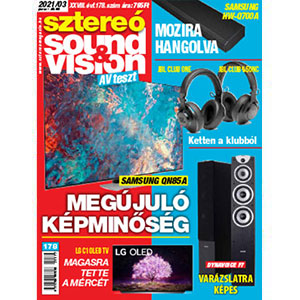 Sztereó Sound&Vision 2021/03