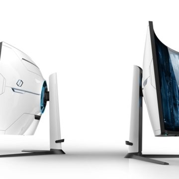 CES2022 – Új monitor családot mutat be a Samsung