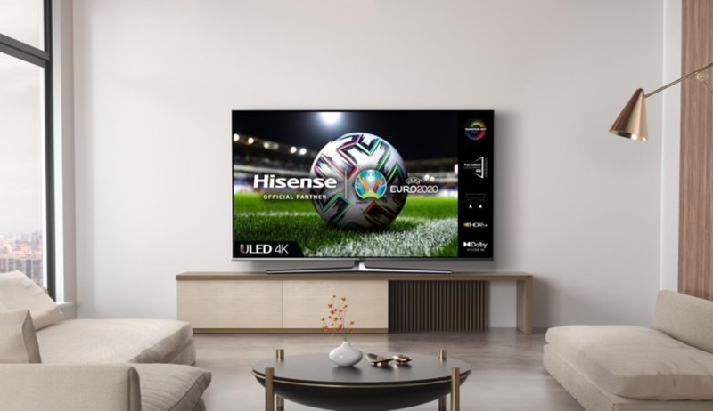 HISENSE U8GQ TV – CSÚCSKATEGÓRIÁS ULED TV