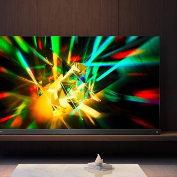 Hisense A9G OLED – Fantasztikus kép és hang
