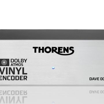 Thorens Dave 008 – Jöhetnek a Dolby Atmos hanglemezek?