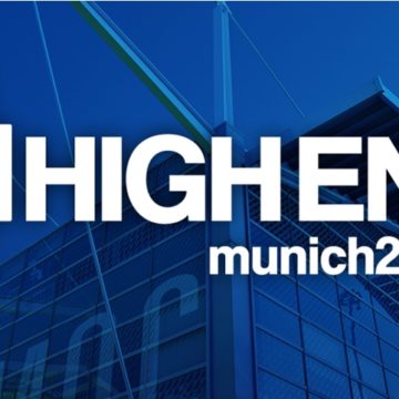 High End Munich 2022 – Két év után újranyitás