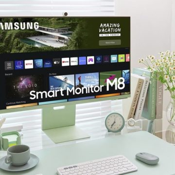 Samsung Smart Monitor – Túl az egymillió darabon