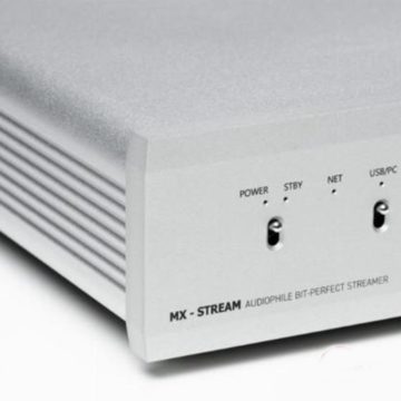 Musical Fidelity MX-Stream – Csúcs streamer és hálózati híd
