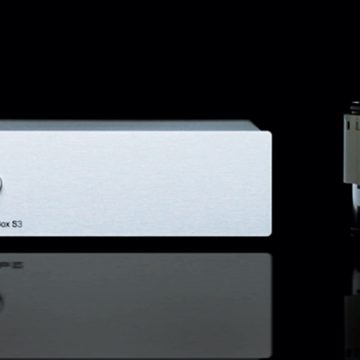 Pro-Ject Amp Box S3 – Új kompakt sztereó végerősítő