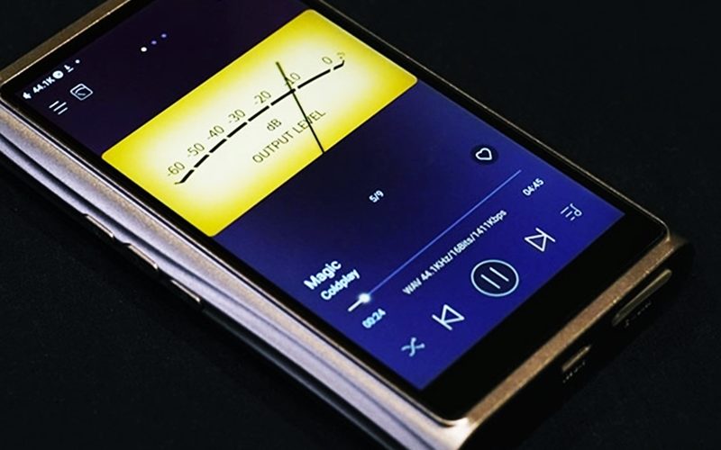 Shanling M7 – Új generációs Android DAP