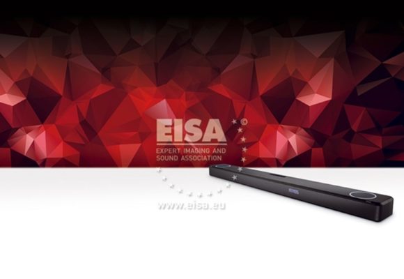 EISA Home Theater Audio Awards 2022-2023