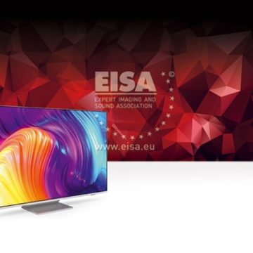 EISA Home Theater Video Awards 2022-2023