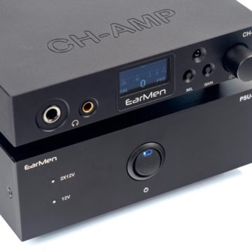 EarMen CH-Amp – Audiofilektől audiofileknek