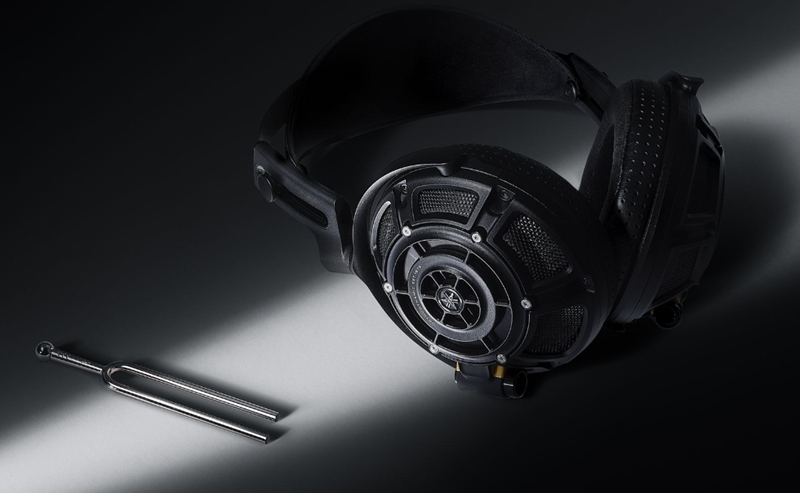 Új síkmágneses fejhallgatót épített a Yamaha