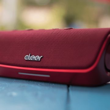 Cleer Audio Scene – A márka legolcsóbb hangkeltője