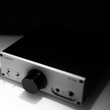 EARMEN ST-AMP – Új asztali fejhallgató-erősítő