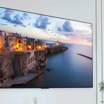 Nagy fényerőt ígér az LG G3 OLED tévéje