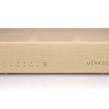 Merason DAC1 Mk II – Utódot kap a referencia modell