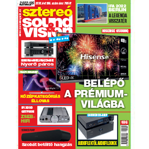 Sztereó Sound&Vision 2022/05