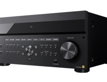 Új AV-receiver családot dob piacra a Sony