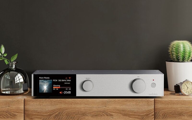 Audiolab 9000N – Új top kategóriás streamer