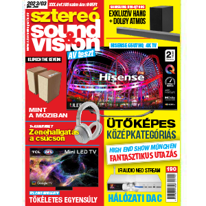 Sztereó Sound&Vision 2023/03