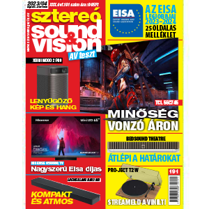 Sztereó Sound&Vision 2023/04