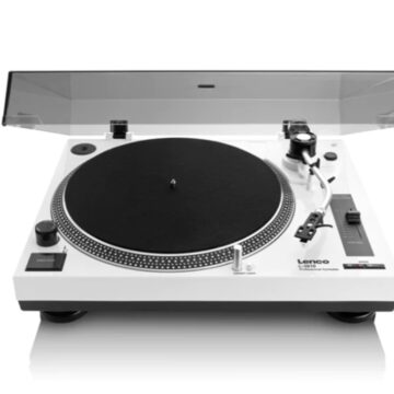 LENCO L-3810 lemezjátszó – Hé DJ!