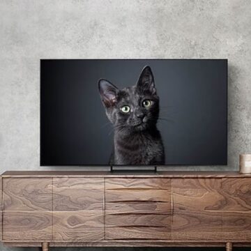 Samsung S90C 4K QD-OLED TV  – EGY „ÁRBAJNOK” OLED TV