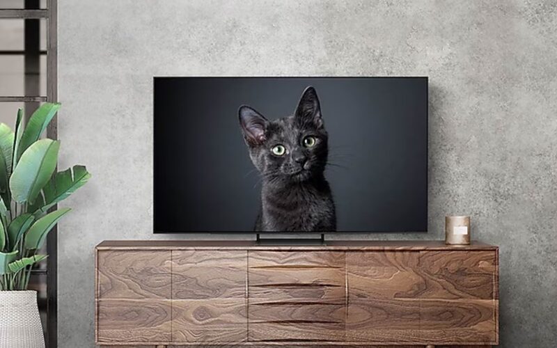 Samsung S90C 4K QD-OLED TV  – EGY „ÁRBAJNOK” OLED TV