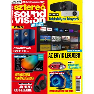 Sztereó Sound&Vision 2023/06