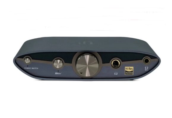 iFi ZEN DAC 3 fejhallgató-erősítő/DAC